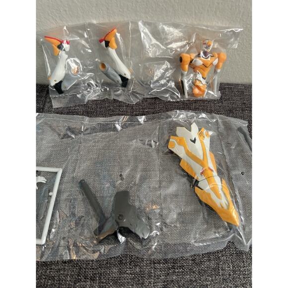 Neon Genesis Evangelion Unit-00 Ultimate Action DX Figure Open Box Brand New - Picture 3 of 4